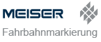 Logo MEISER Fahrbahnmarkierung
